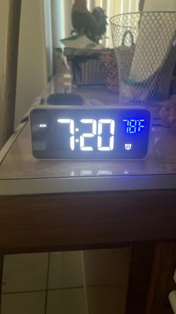 Smart Clock