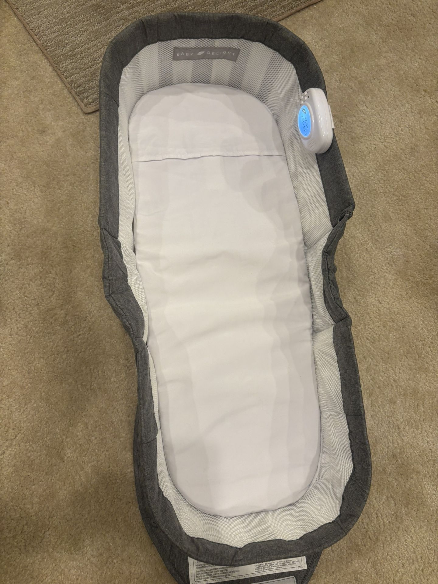 Baby Delight Infant Lounger