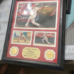 Albert Pujols Collage
