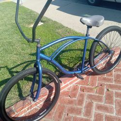 Cruiser Bicycle Size 26 Wheels Run Good