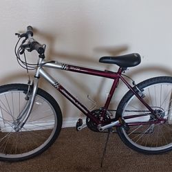 Make Me a Deal - Royce Union ST630 mountain bike.