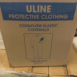 Joins Protective Clothing 