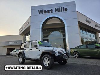 2015 Jeep Wrangler Unlimited