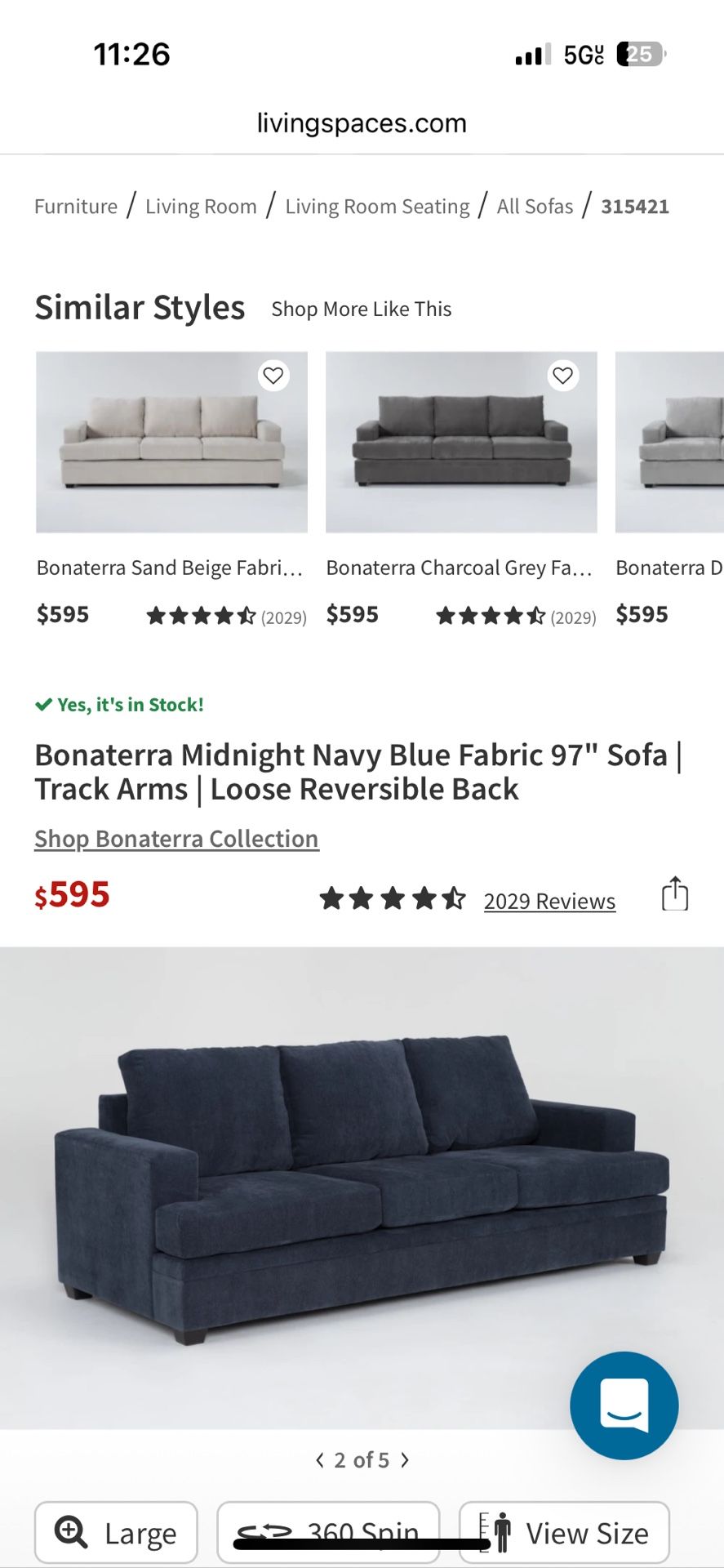 sofa
