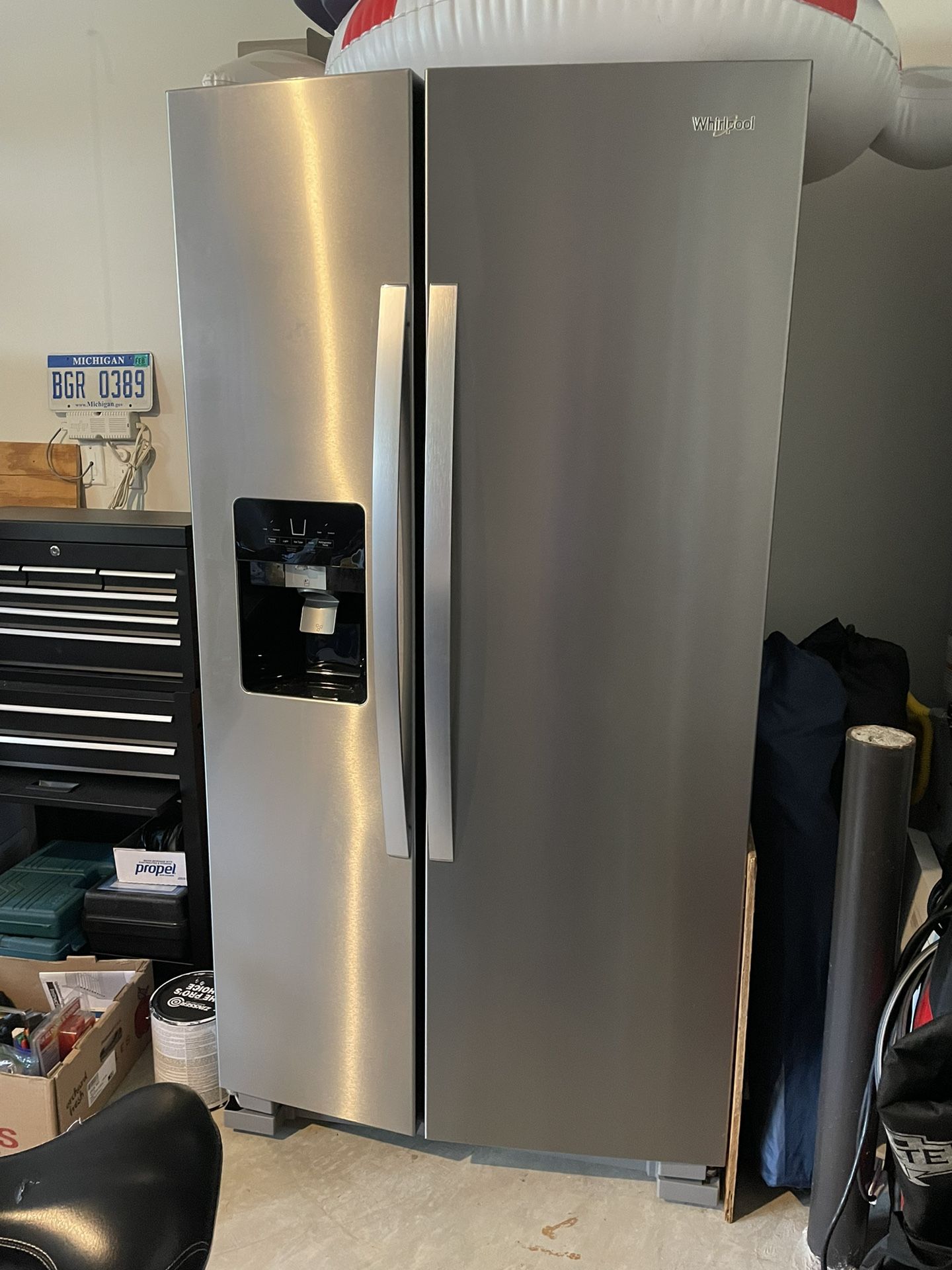 Whirlpool Refigerator