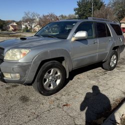 2003 Toyota 4Runner