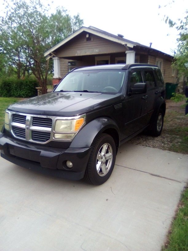 2011 Dodge Nitro