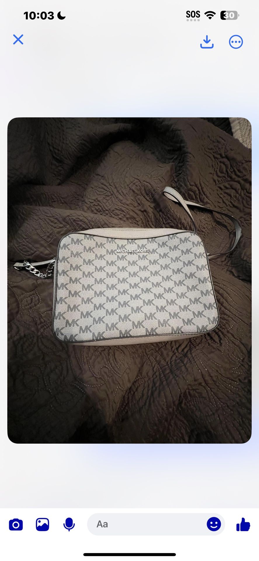Michael Kors Crossbody Bag