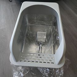 cat litter box