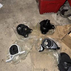Honda Civic Motor Mounts 
