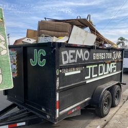 💪🏽Jc Dumps Demo And Junk & Foundations, Good Price Clean Yards 