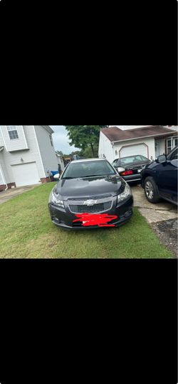 2011 Chevrolet Cruze