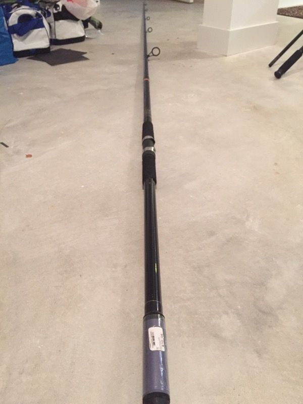 15 foot surf rod offshore angler