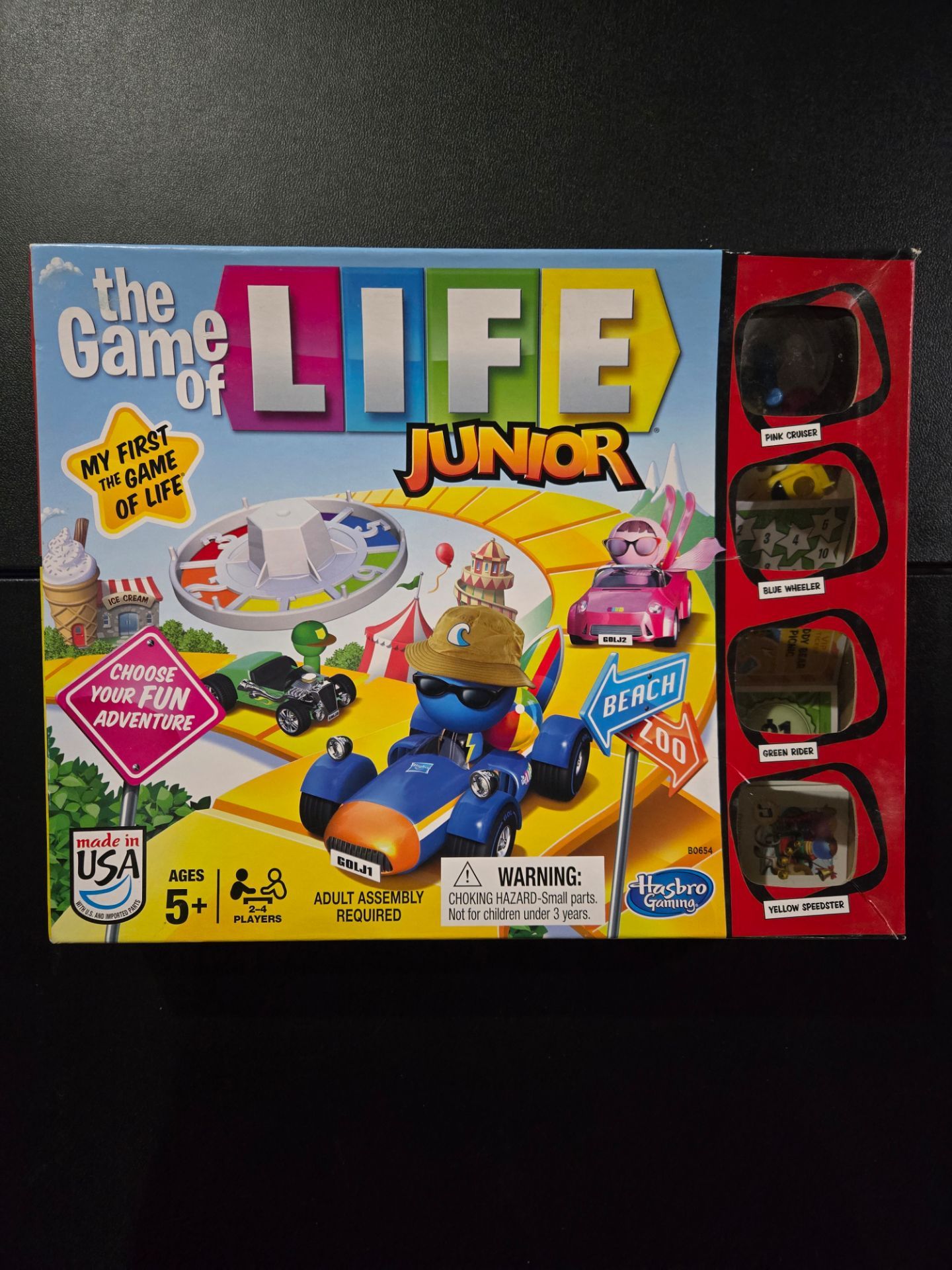 The Game of Life Junior