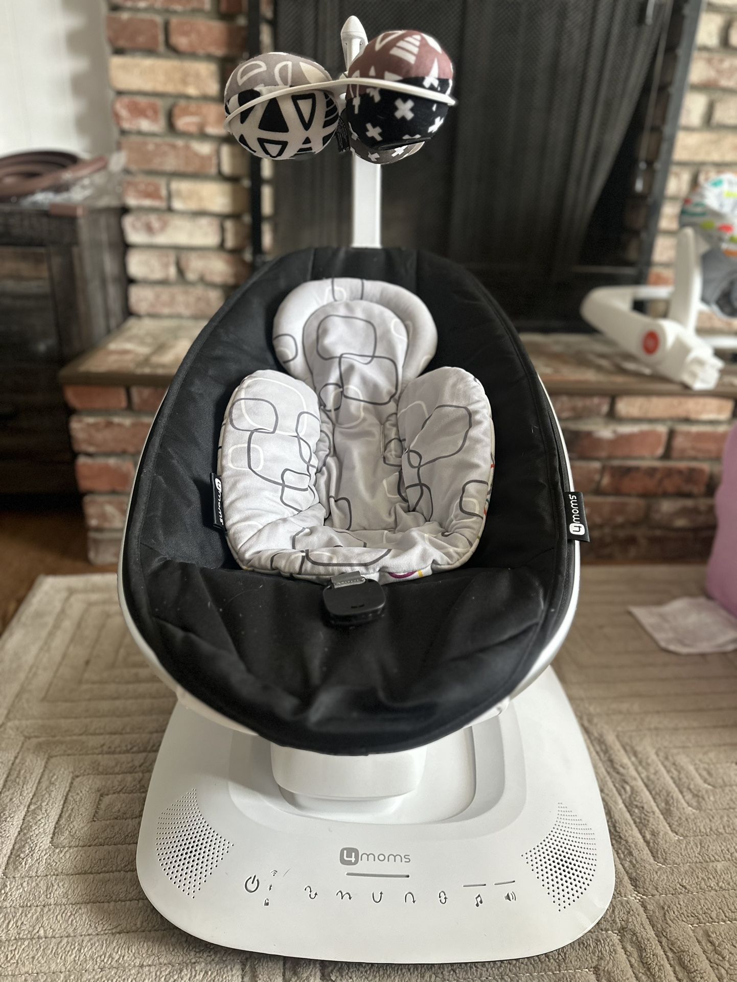 4moms MamaRoo Baby Swing