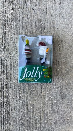 Wine - Bottle Stoppers