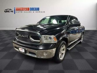 2016 Ram 1500 Crew Cab