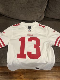 Medium Brock Purdy Jersey With Tags