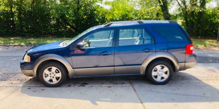 2007 Ford Freestyle