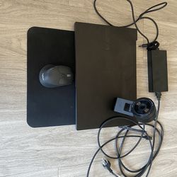 ASUS ViboBook Pro 15x w/ Razer Kiyo Pro Webcam & Logitech Wireless Mouse