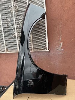2016-2019-2022 dodge challenger fender RH