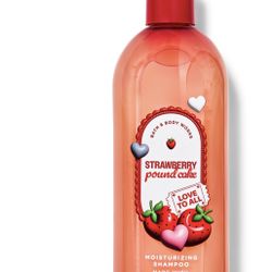 Bath And Body Shampoo Set 