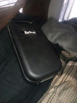 Barbasol hair clippers