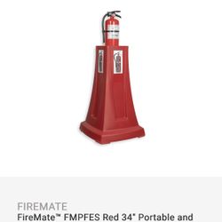 Fire Extinguisher Stands 