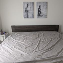King Size Bed