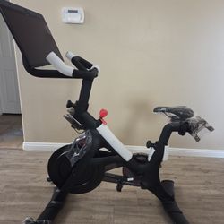 Peloton Exercise Bike 