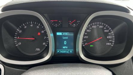 2017 Chevrolet Equinox