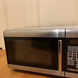 Cuisinart 1 Cu.ft. Stainless Steel Microwave Oven CMW-100