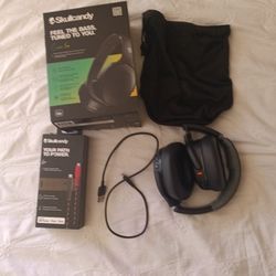 Skullcandy Evo Headphones 