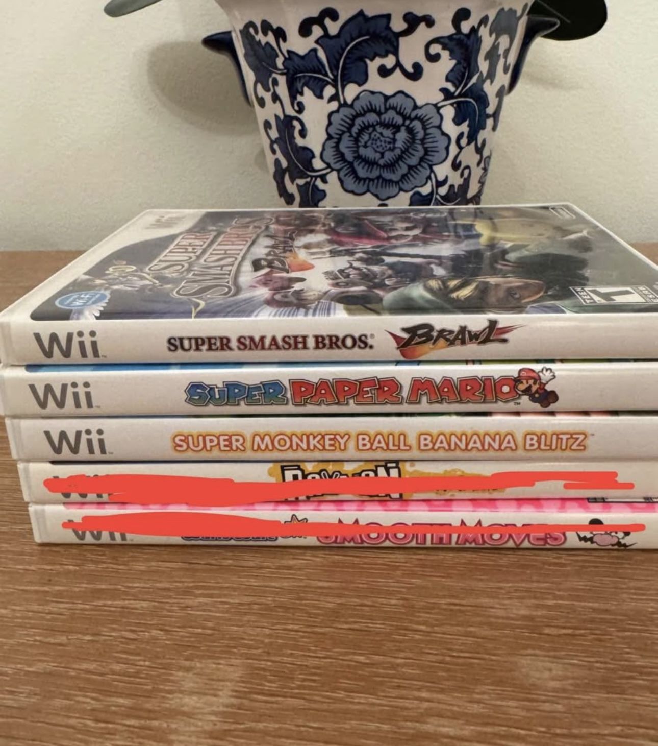 Nintendo Wii Games - See Separate Pricing 🎮