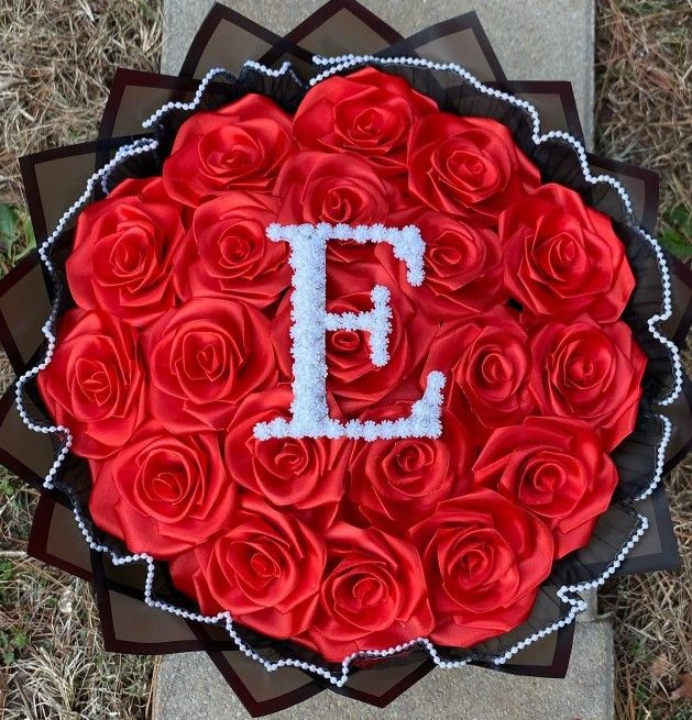 ETERNAL ROSE Red Lover's