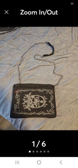 Twilight Saga Book  Crossbody purse