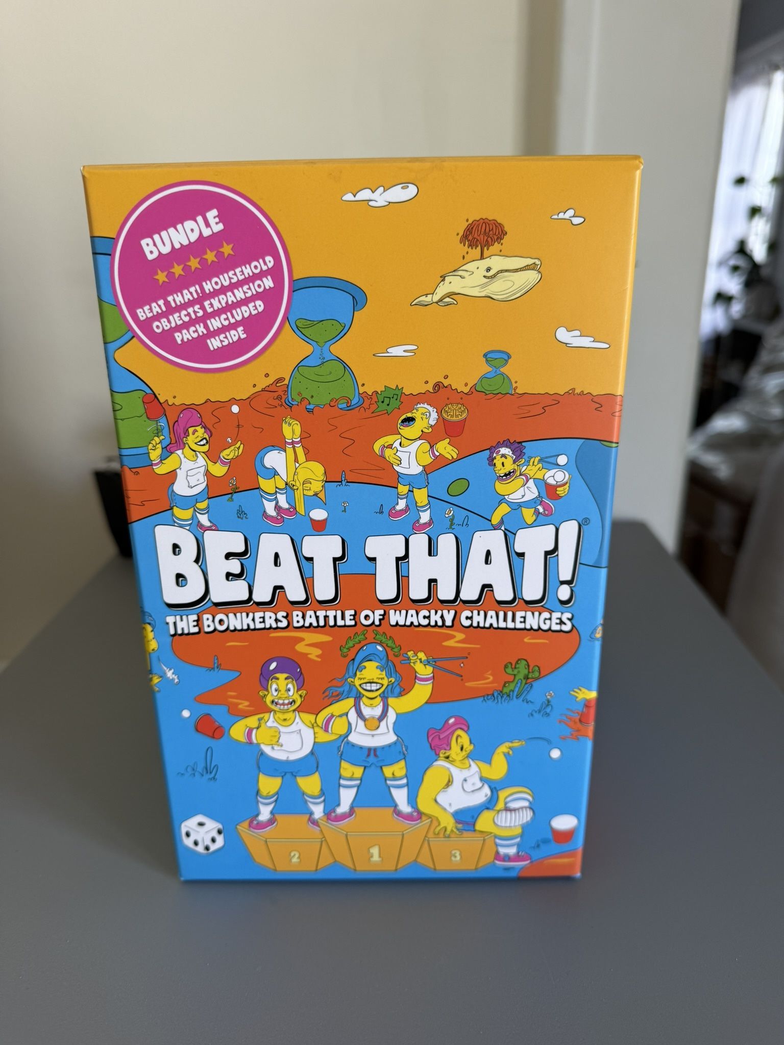 Beat That Family Game