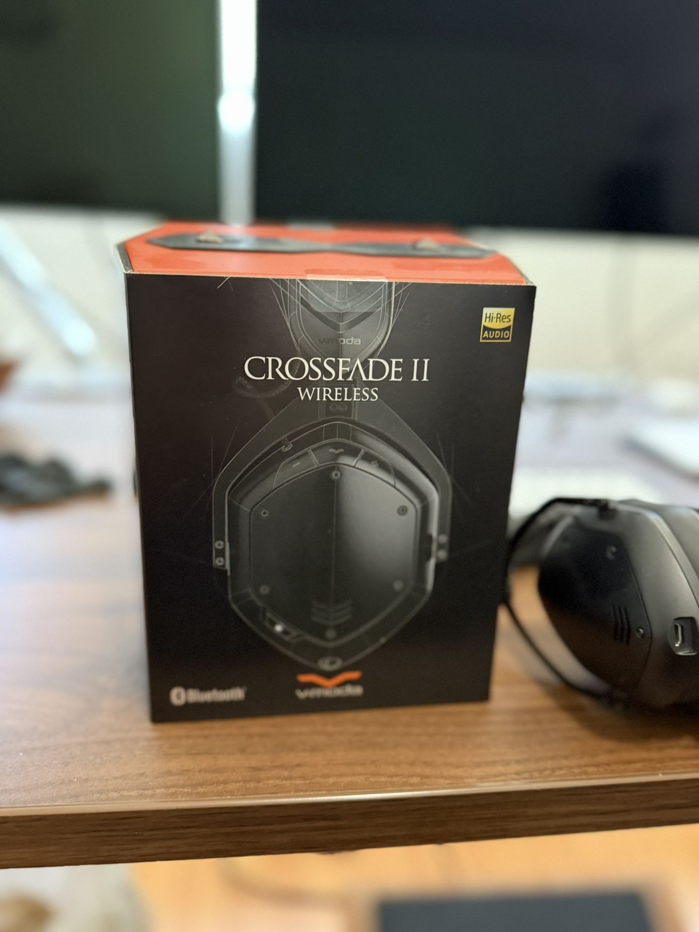 Vmoda Crossfade 2 Wireless Headphones