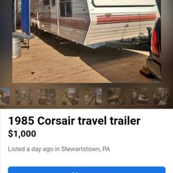 I'm Looking For A Camper 