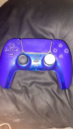 Ps5 controller with control freak