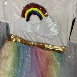 Unicorn 🦄 Costume Size Medium Or Large 