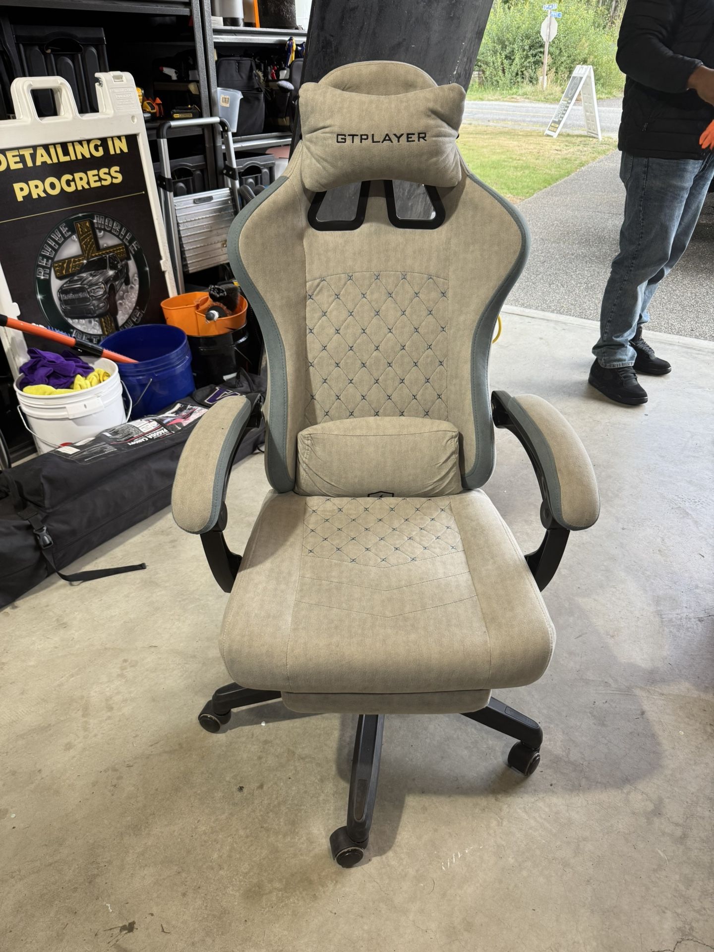 Computer Gamer Chair