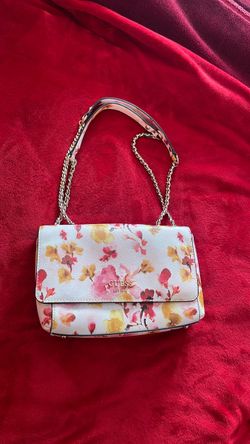 GUESS Clai Convertible Crossbody Flap bag