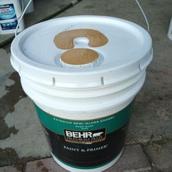 Semigloss Exterior Paint $100