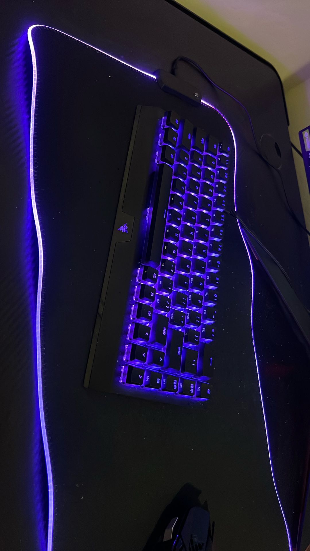 Razor Blackwidow V4 Mini Hyperspeed (Wireless)