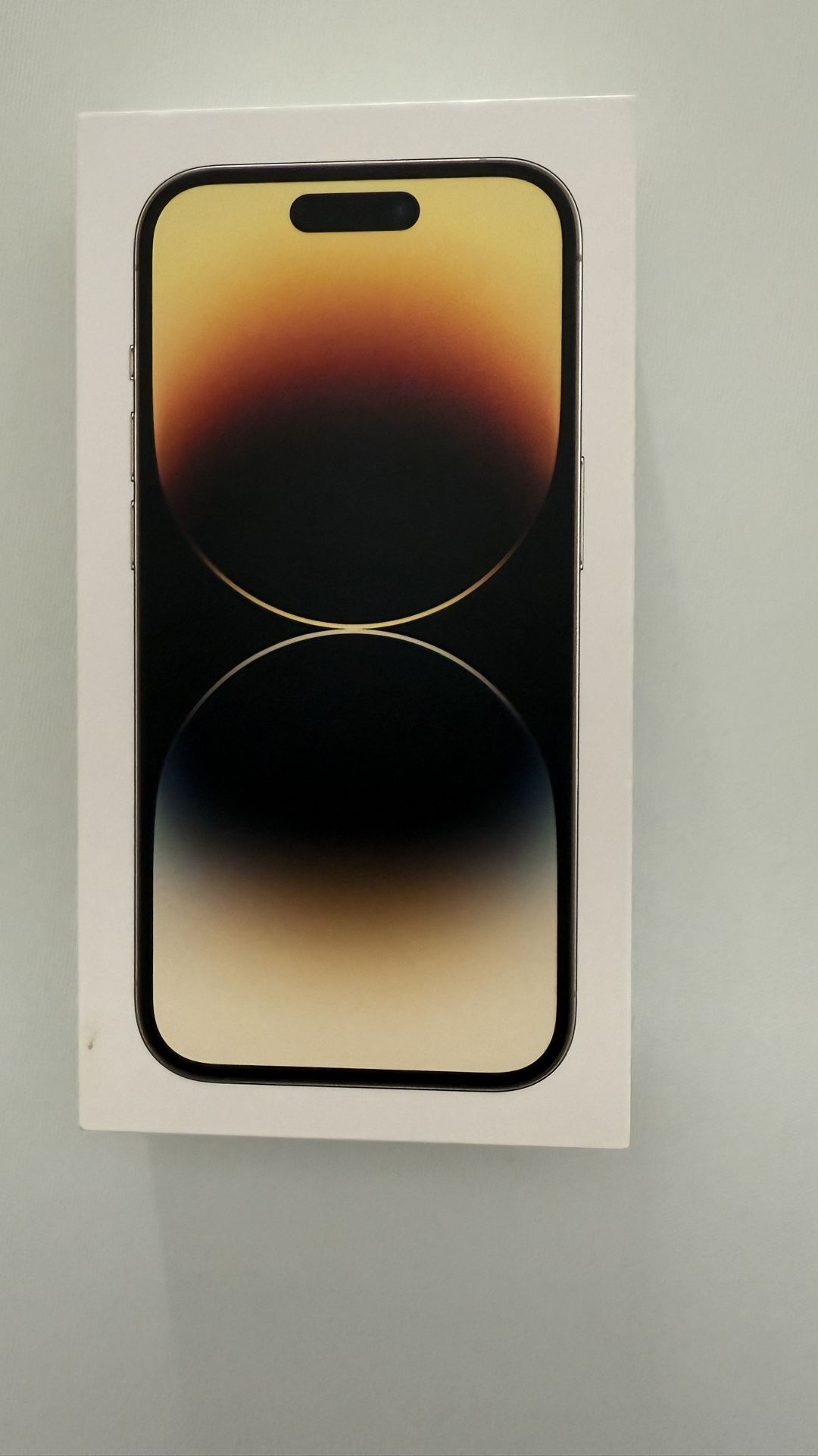 Gold Apple iPhone 14 Pro UNLOCKED 256gb