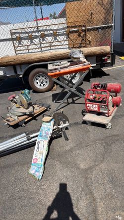Tools for sale Tools for sale