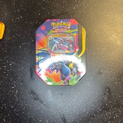 Pokemon Cards - Charizard X Ex