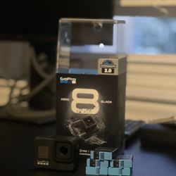 GoPro Hero 8 Black Edition