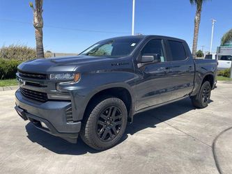 2022 Chevrolet Silverado 1500 LTD